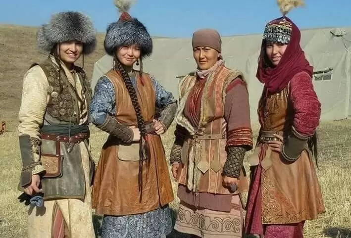 izmir'in geleneksel kıyafetleri