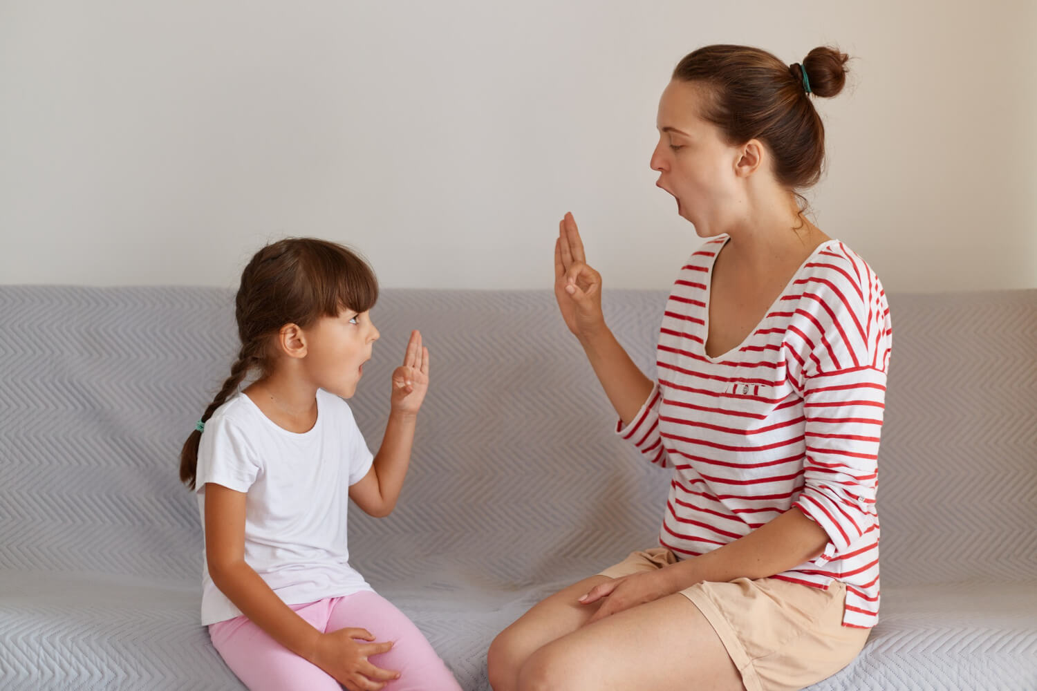 evde konuşma terapisi nasıl yapılır