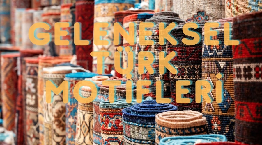 geleneksel türk motifleri