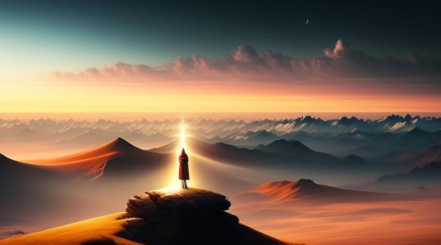 Spiritual journey​