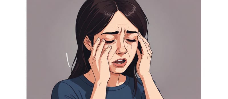 Ağlama Krizi: Nedenleri, Belirtileri ve Tedavi Yöntemleri