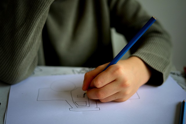 Bir İnsan Çiz Testi: Çocukların Zihinsel Gelişimini Anlama Yöntemi