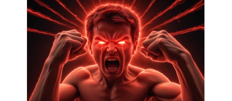 Öfke Kontrolü Bozukluğu: Nedenleri, Belirtileri ve Tedavi Yolları