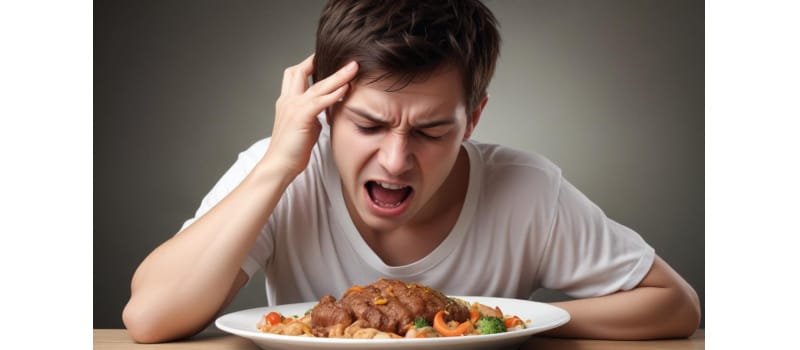 Sürekli Tokluk Hissi: Nedenleri, Belirtileri ve Tedavi Yöntemleri