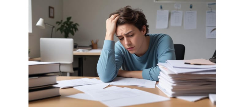 Sürmenaj: Zihinsel Yorgunluğun Sessiz Çığlığı