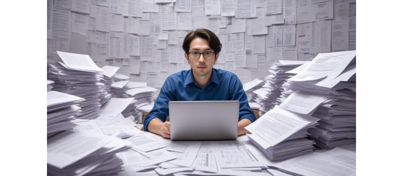 Sürmenaj: Zihinsel Yorgunluğun Sessiz Çığlığı