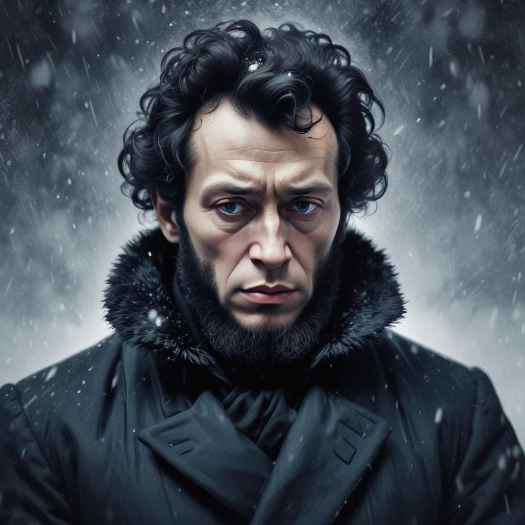 Aleksandr Puşkin: Şiirin İsyankar Ruhu ve Trajik Kaderi