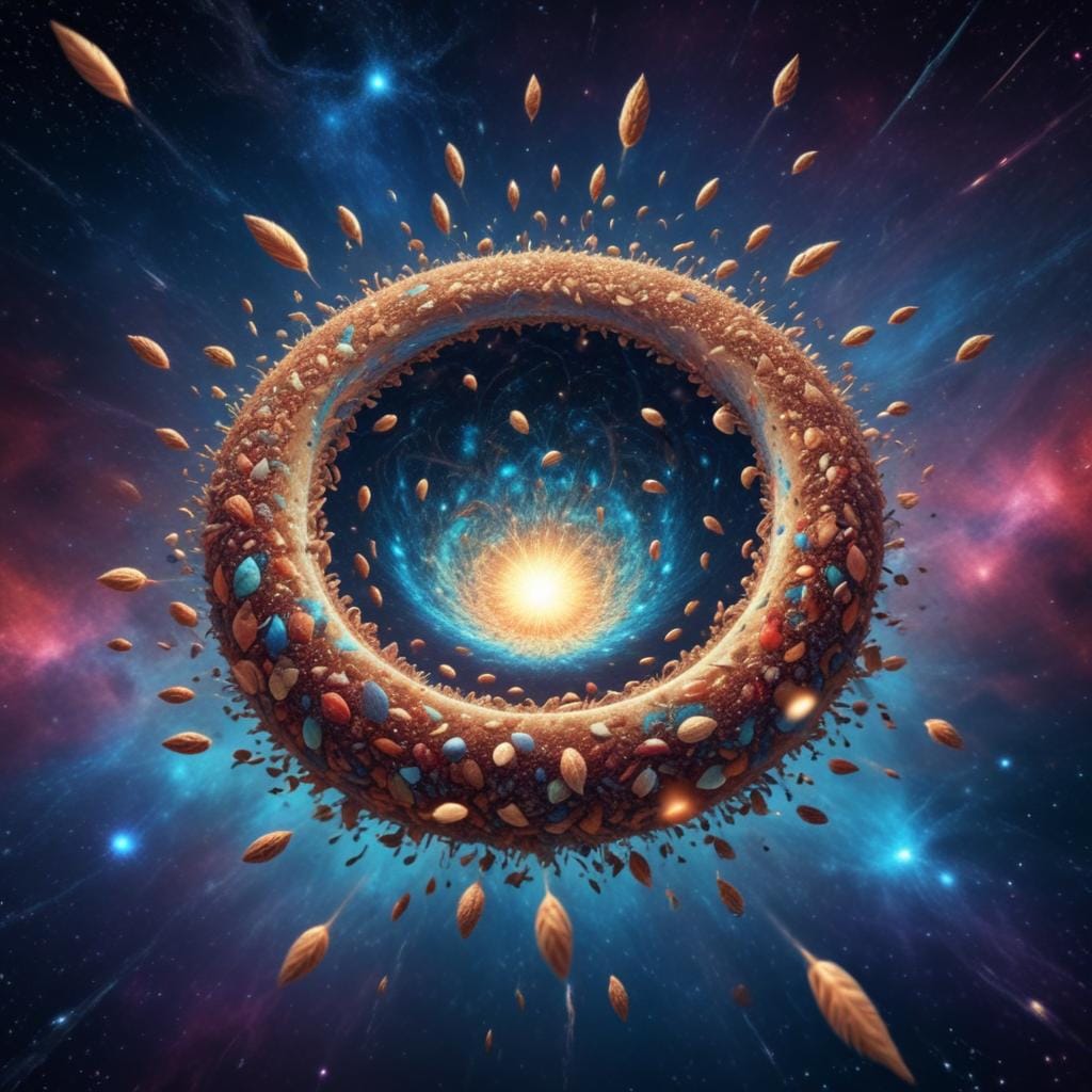 Anaksagoras: Her Şeyin Tohumları ve Aklın Evrensel Düzeni