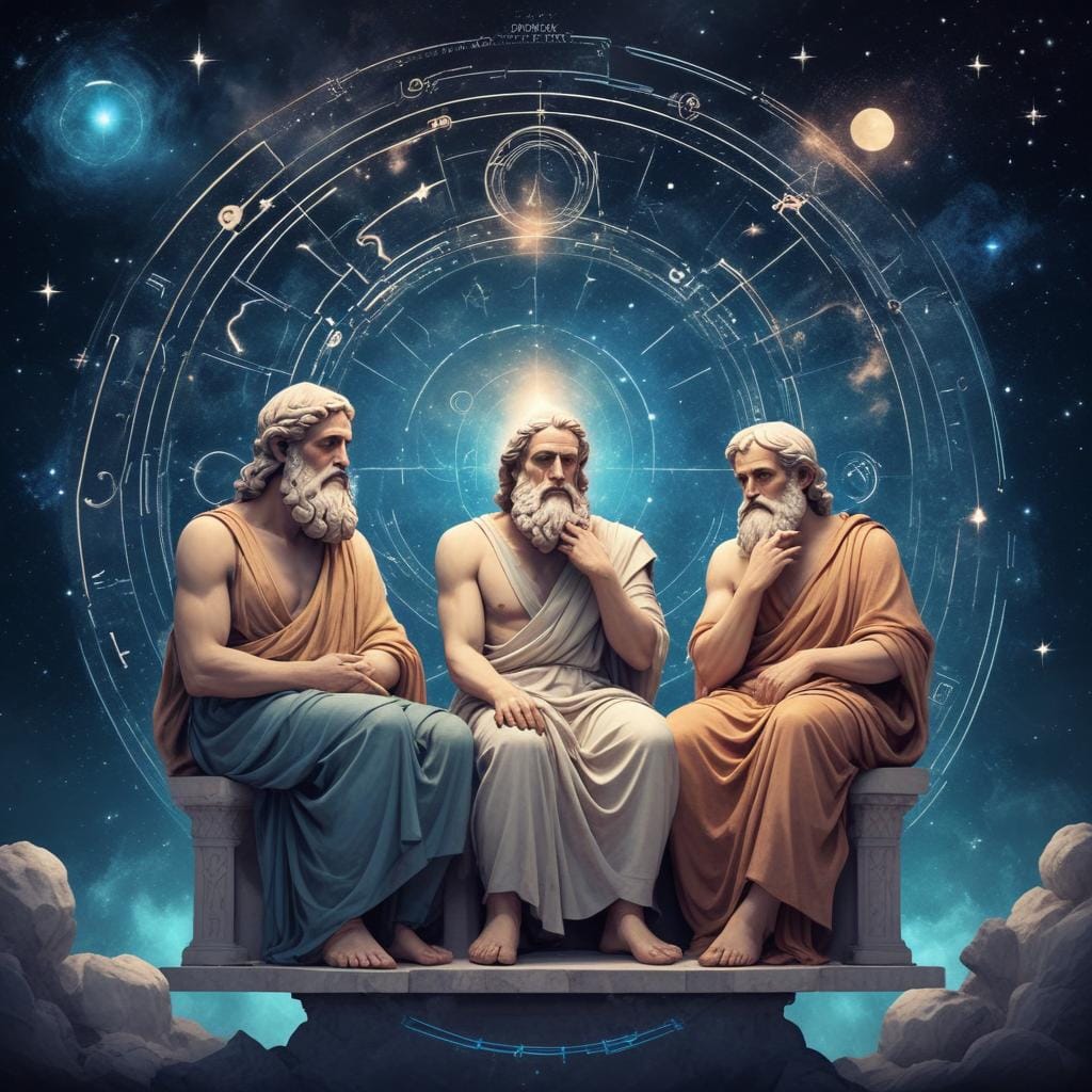 Antik Yunan'da Ruh Kavramı: Pisagor'dan Platon'a Bir Yolculuk