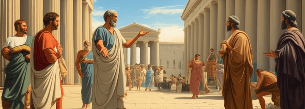 Antik Yunan'ın Dönüştürücüleri: Sofistler Kimdir?