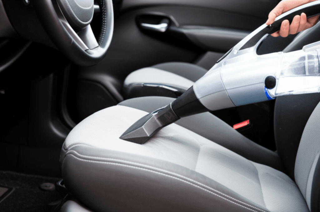 Araç Koltuğu Temizliği: Pırıl Pırıl Koltuklar İçin Pratik İpuçları