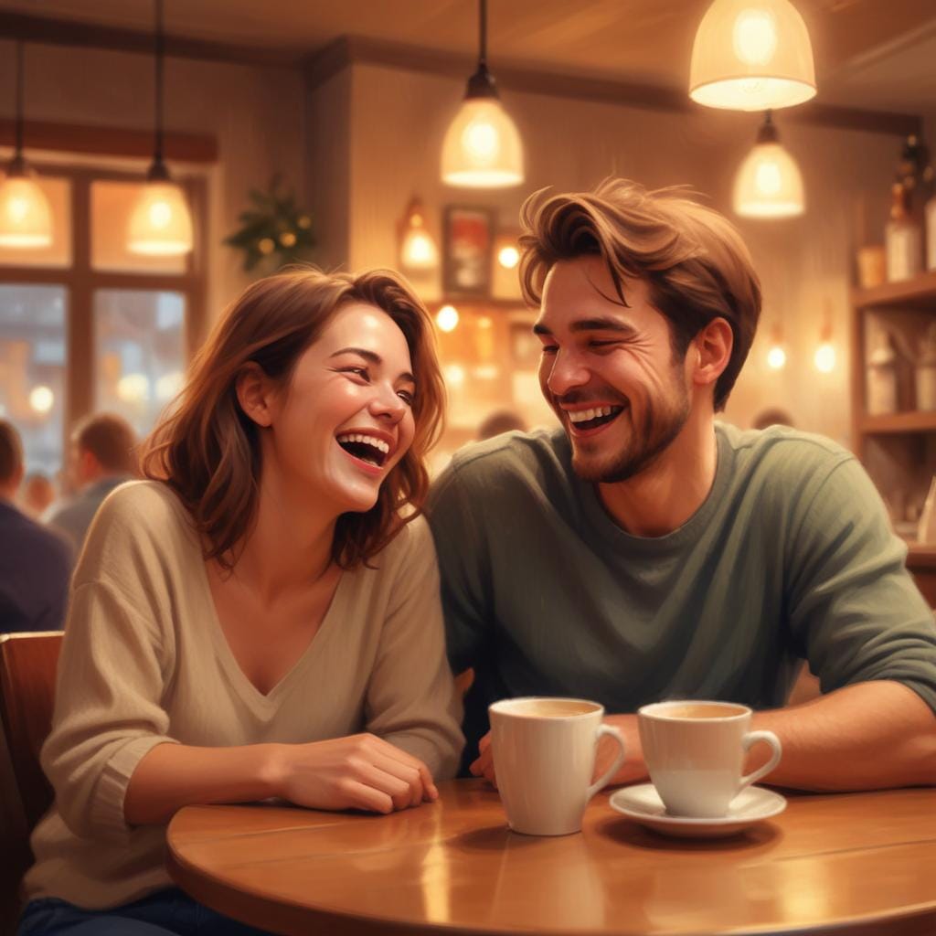 Aşkta Kahkaha: En Komik ve Yaratıcı Aşk Sözleri