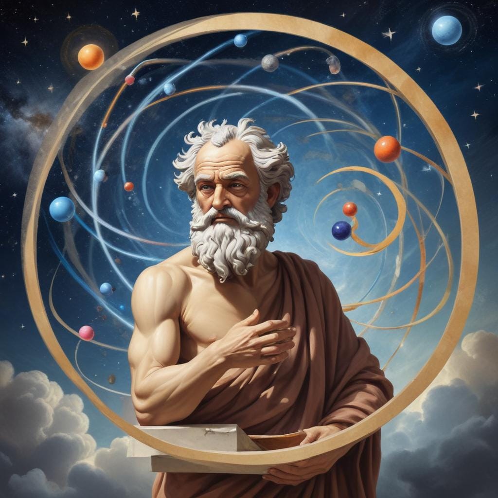 Atomculuk: Varlığın Temel Taşlarını Anlamak