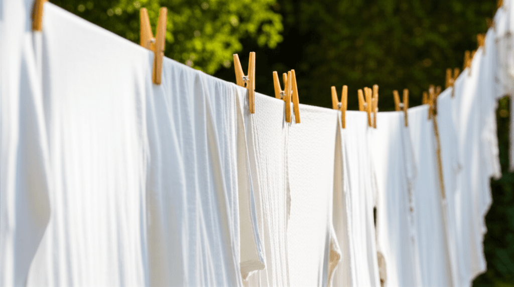 Beyaz Giysilerden Leke Çıkarma Sanatı: Pratik ve Etkili Yöntemler