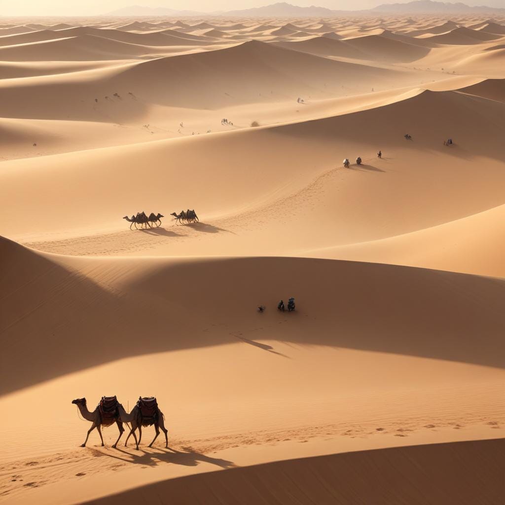 Cahiliye Devri: İslam Öncesi Arap Yarımadasının Sosyal ve Dini Yapısı