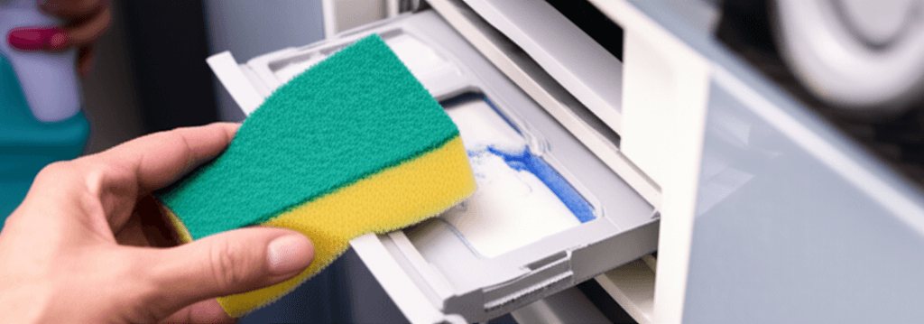 Çamaşır Makinesi Deterjan Gözü Temizliği: Pırıl Pırıl Çamaşırlar İçin Pratik İpuçları