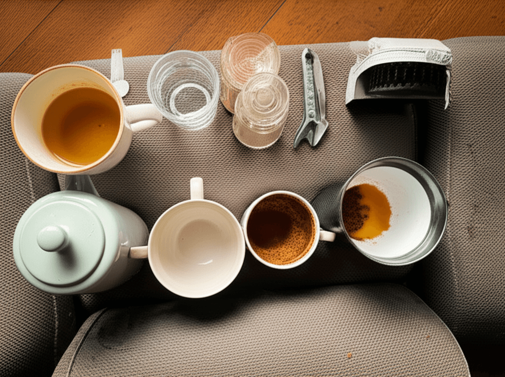 Çay Lekesi Çıkarma Rehberi: Pratik ve Etkili Yöntemler