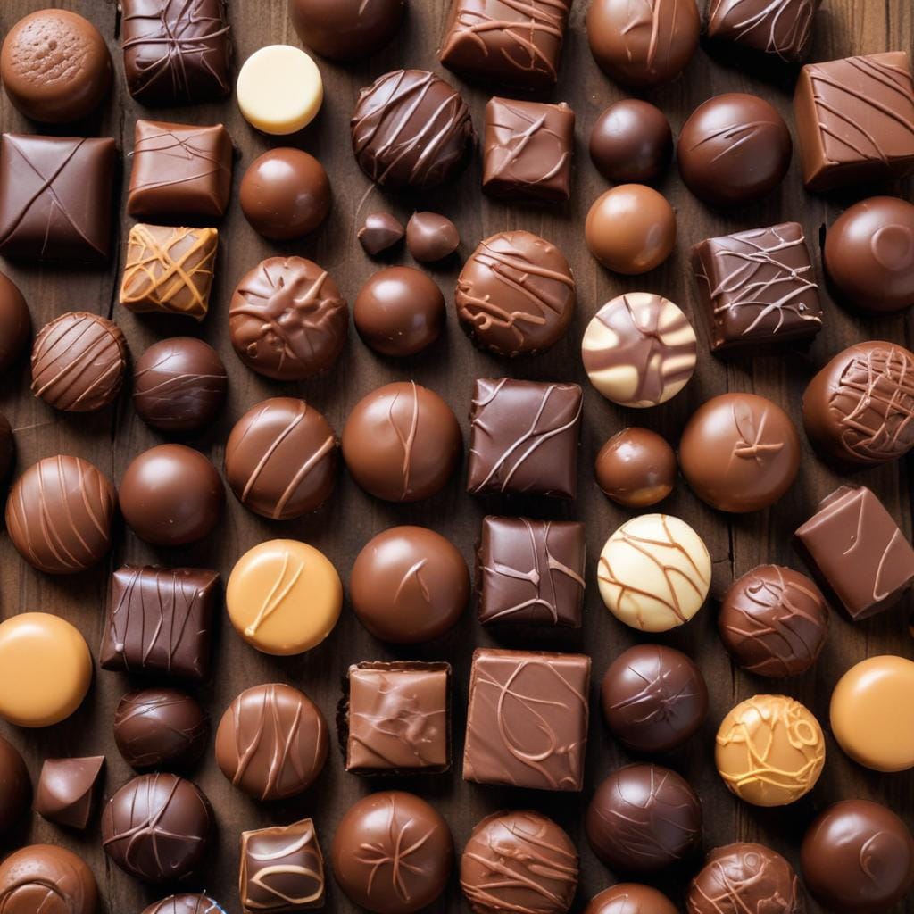 Çikolata Sözleri: Tatlı Anlar, Mutlu Gülüşler