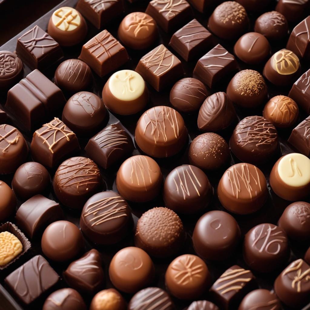 Çikolata Sözleri: Tatlı Anlar, Mutlu Gülüşler