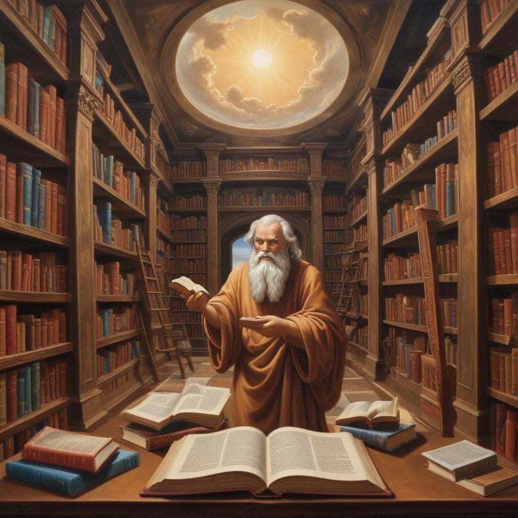 Dahi Filozoflar: Felsefenin Derinliklerinde Bir Yolculuk