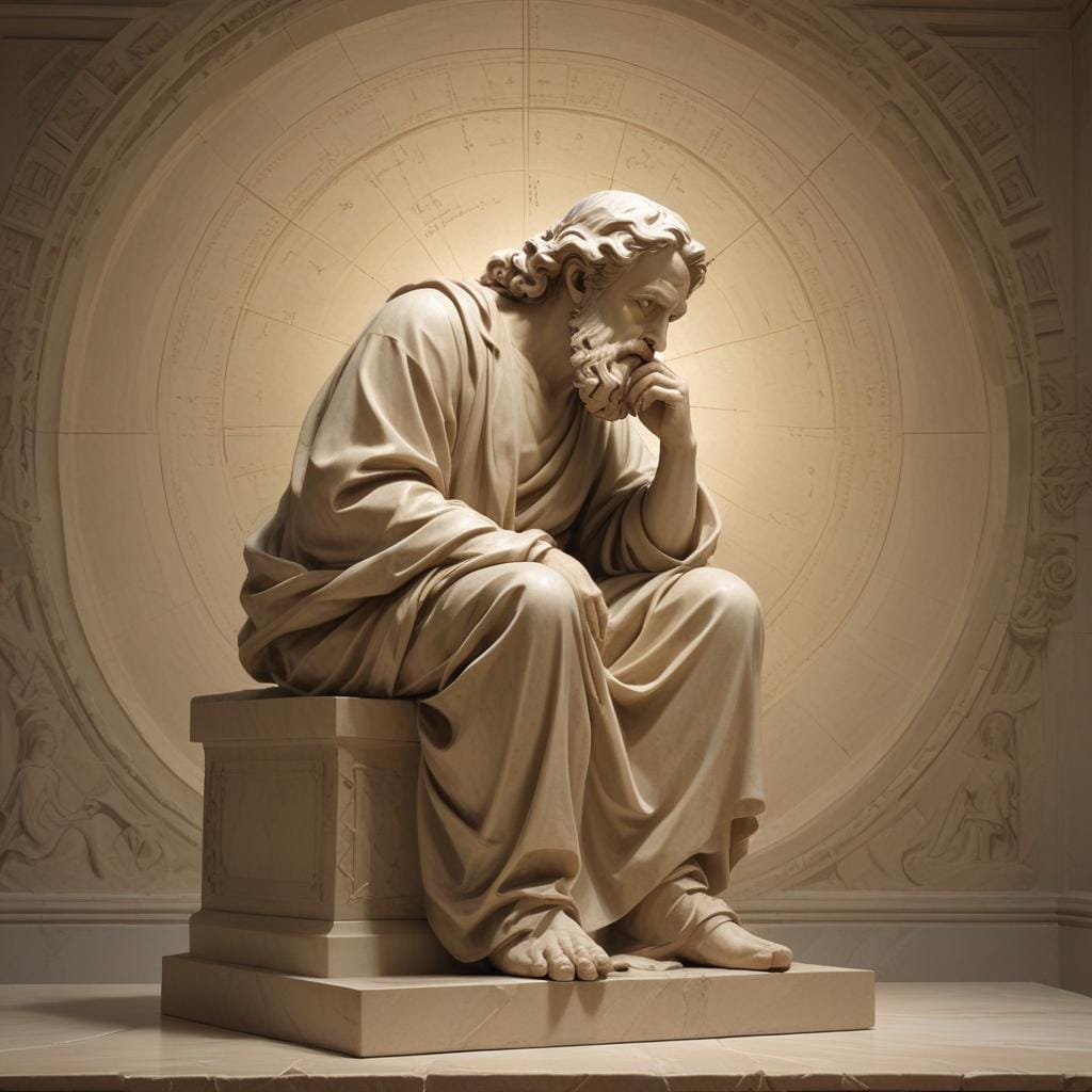 Demokritos: Atomcu Felsefenin Öncüsü ve Evrenin Gizemine Yolculuk