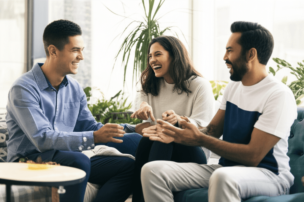 Derin Sohbetlerin Gücü: İletişimde Yeni Ufuklar Keşfetmek