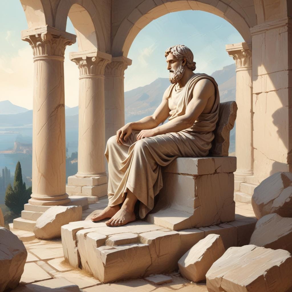 Erdem ve Denge: Aristoteles'in Altın Orta Anlayışı