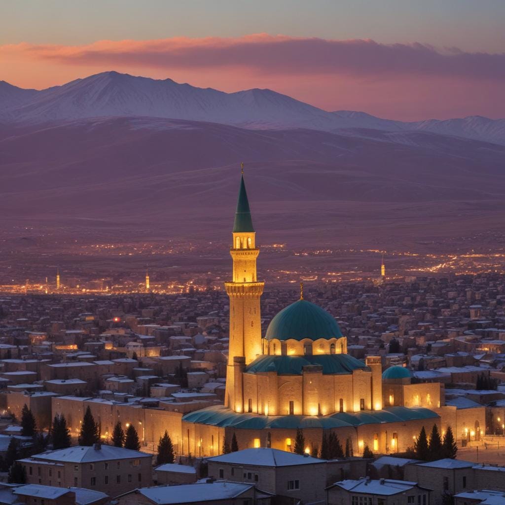 Erzurum'un Kalbinden Sözler: Tarih, Lezzet ve Sıcaklık