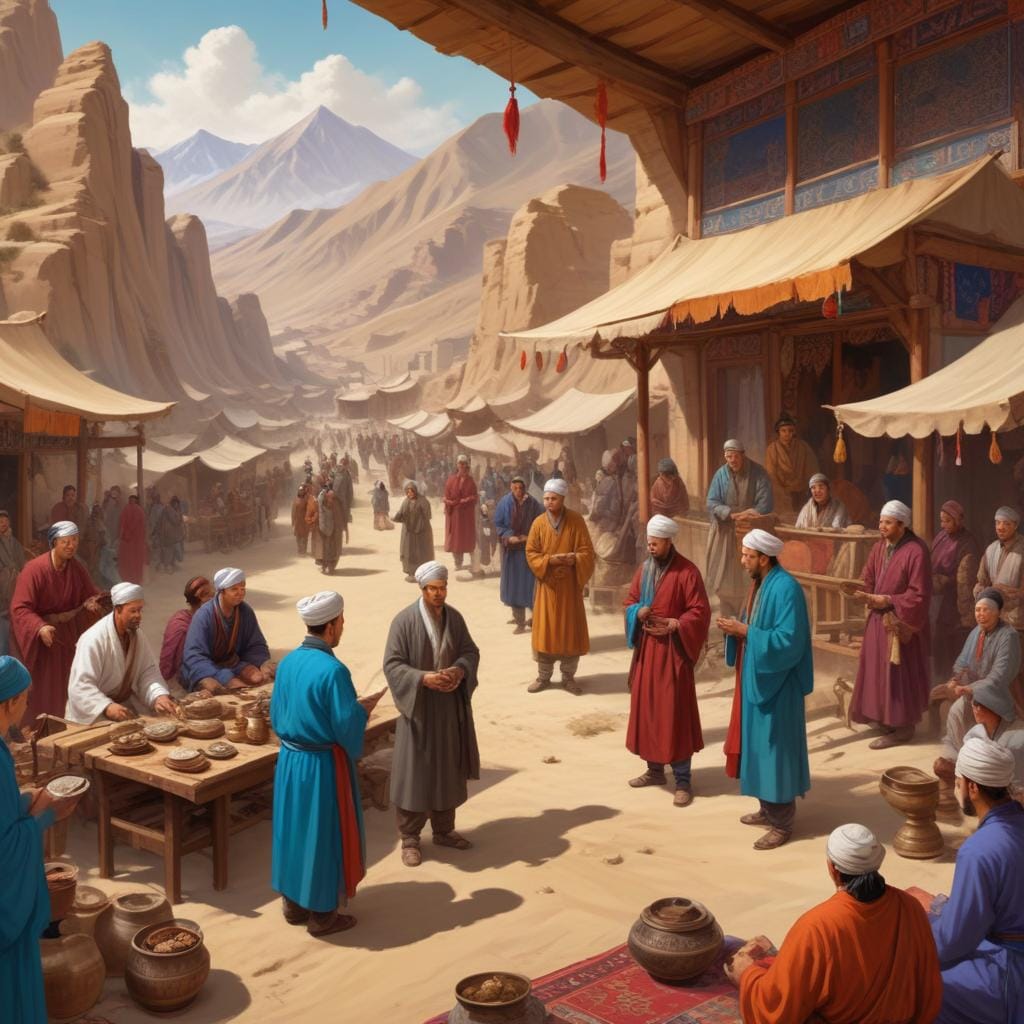 Eski Türklerde Maniheizm ve Budizm: İnançların İzinde Bir Yolculuk