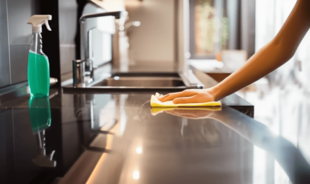 Ev Temizliğinde Ustalaşın: Pratik Yöntemler ve Leke Çıkarma Sırları