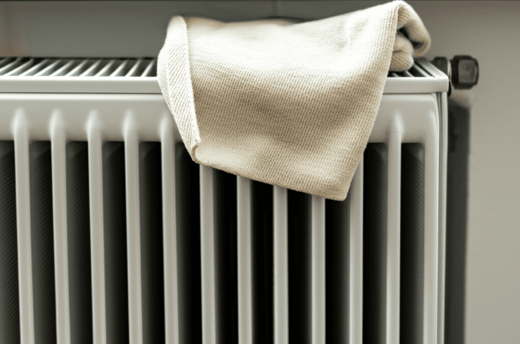 Evde Sağlıklı Hava: İdeal Nem Düzeyi ve Kalorifer Temizliği İpuçları