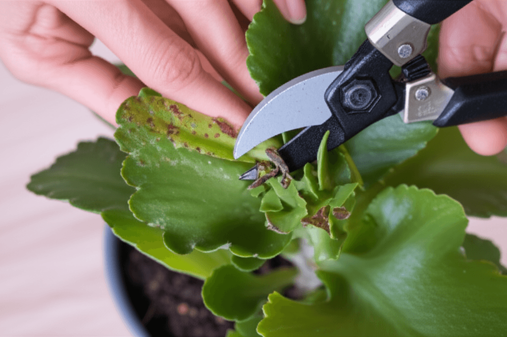 Evdeki Bitkilerle Yaşam Alanınızı Güzelleştirin: Kalanşo Bakımı İpuçları