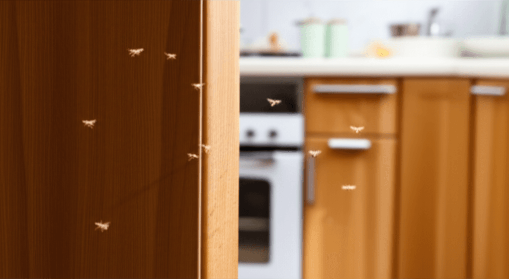 Evdeki Güvelerden Kurtulma Yolları: Pratik ve Etkili Çözümler