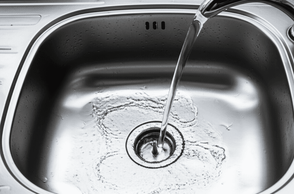 Evdeki Lavabo Tıkanıklıklarına Pratik ve Doğal Çözümler