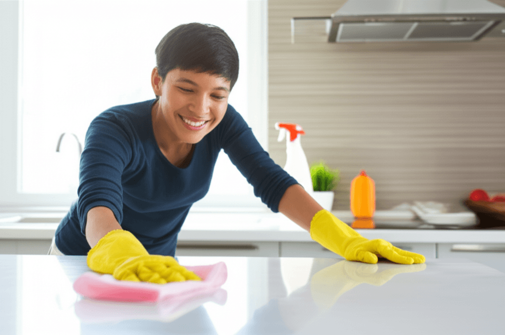 Evdeki Zorluklara Pratik Çözümler: Temizlikten Düzenlemeye İpuçları