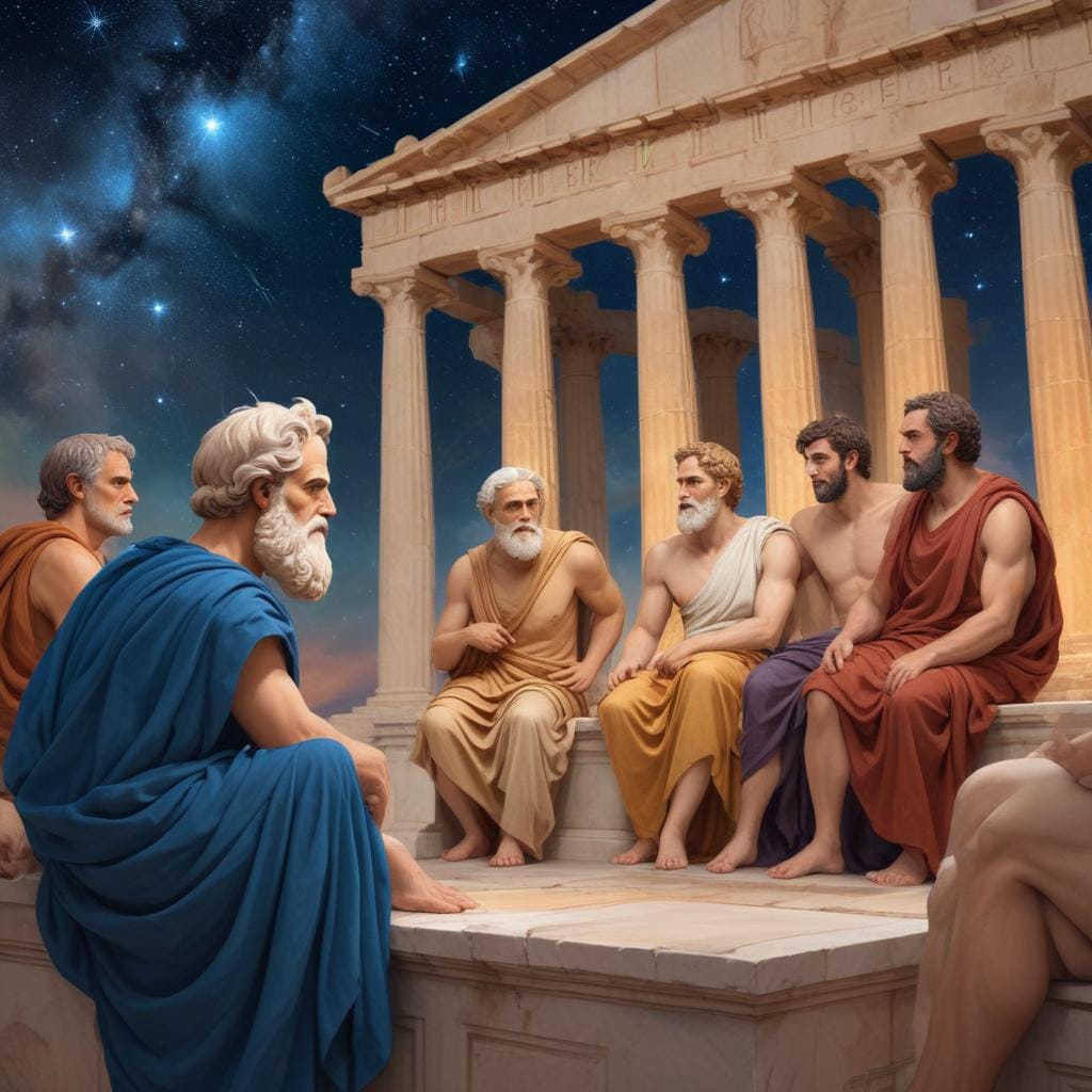 Felsefe Tarihine Yolculuk: Düşünürler ve Felsefi Akımlar