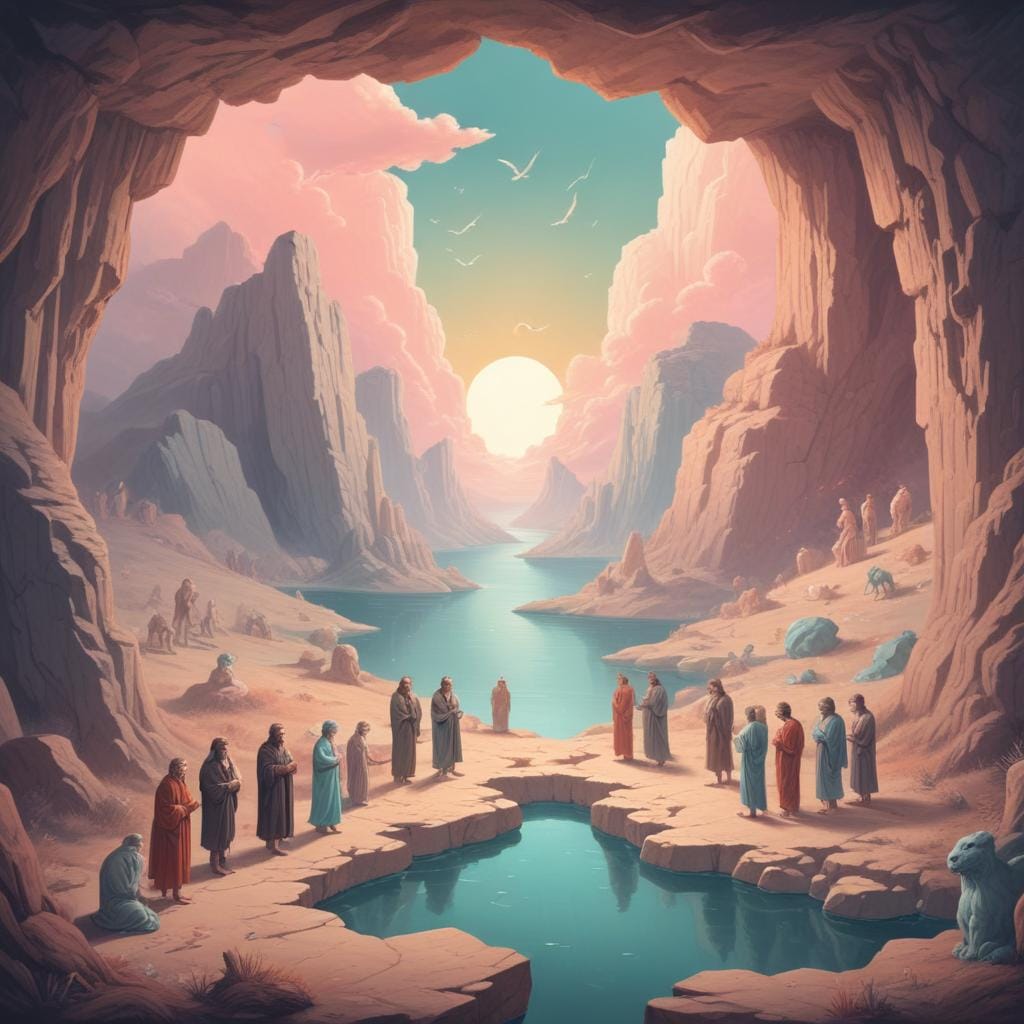 Felsefenin Doğuşu: Antik Yunan'dan Günümüze Düşünce Serüveni