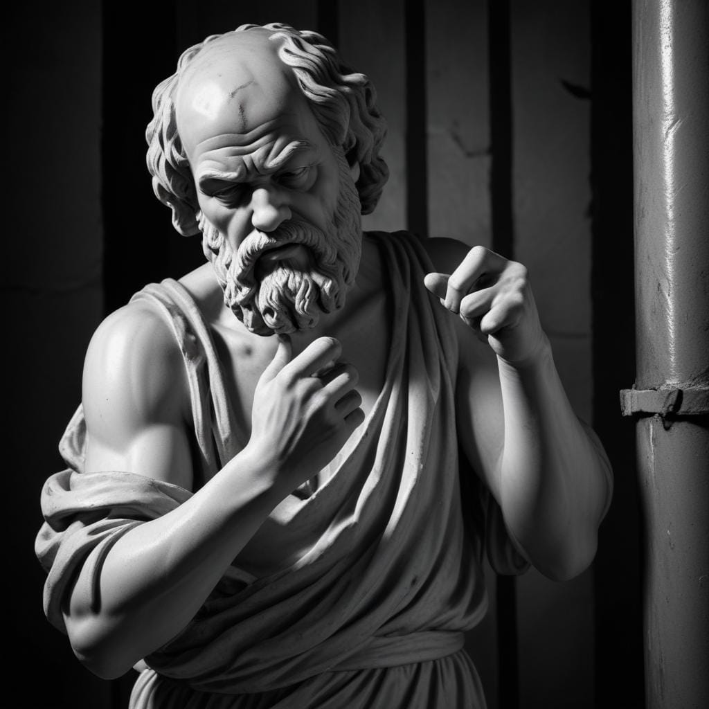 Felsefenin Şehitleri: Düşüncenin Bedeli ve Sokrates'in Mirası