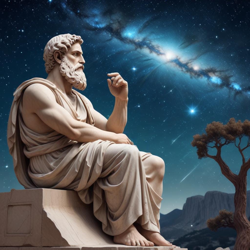 Felsefenin Temel Taşı: Arkhe Nedir?