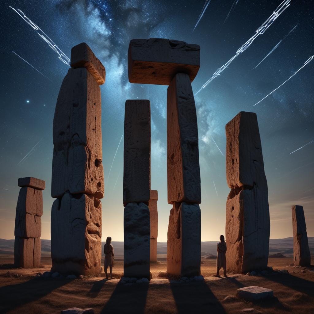 Göbeklitepe ve Stonehenge: Aynı Kültürün İzleri mi?