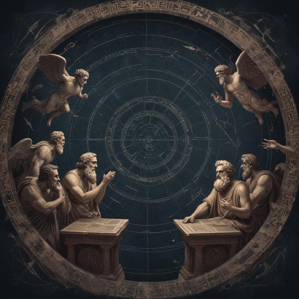 Gorgias: Retorik ve Şüpheciliğin Kesişiminde Bir Sofist