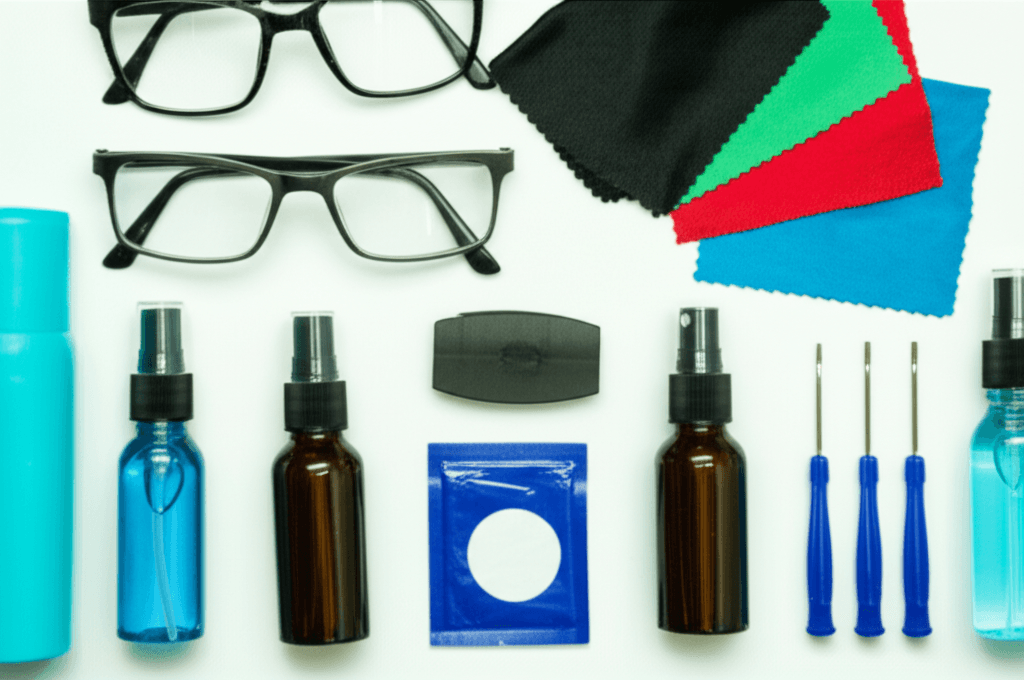 Gözlük Bakımı ve Temizliği: Net Görüş İçin Pratik İpuçları