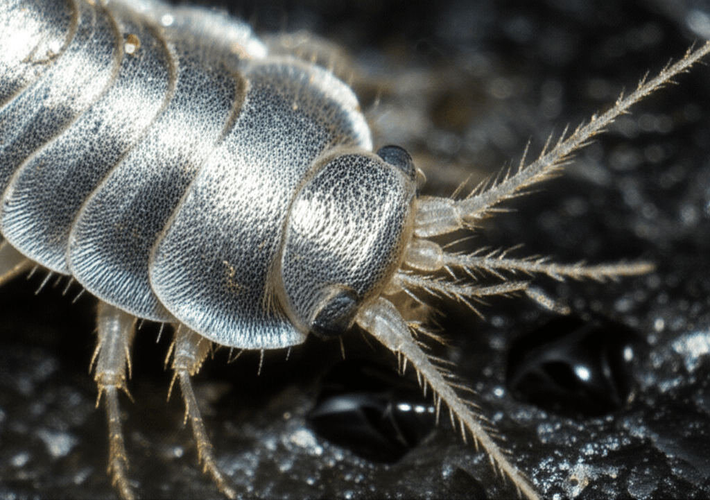 Gümüş Böceği İstilasına Son: Pratik Çözümler ve Korunma Yolları