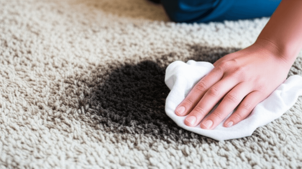 Halıdan Yağ Lekesi Nasıl Çıkar: En Etkili ve Pratik Çözümler