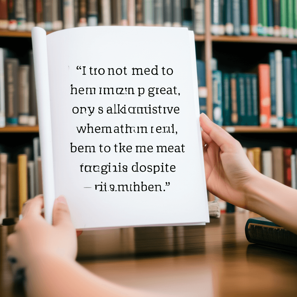 Hayatın Zorlukları Karşısında İlham Veren Sözler