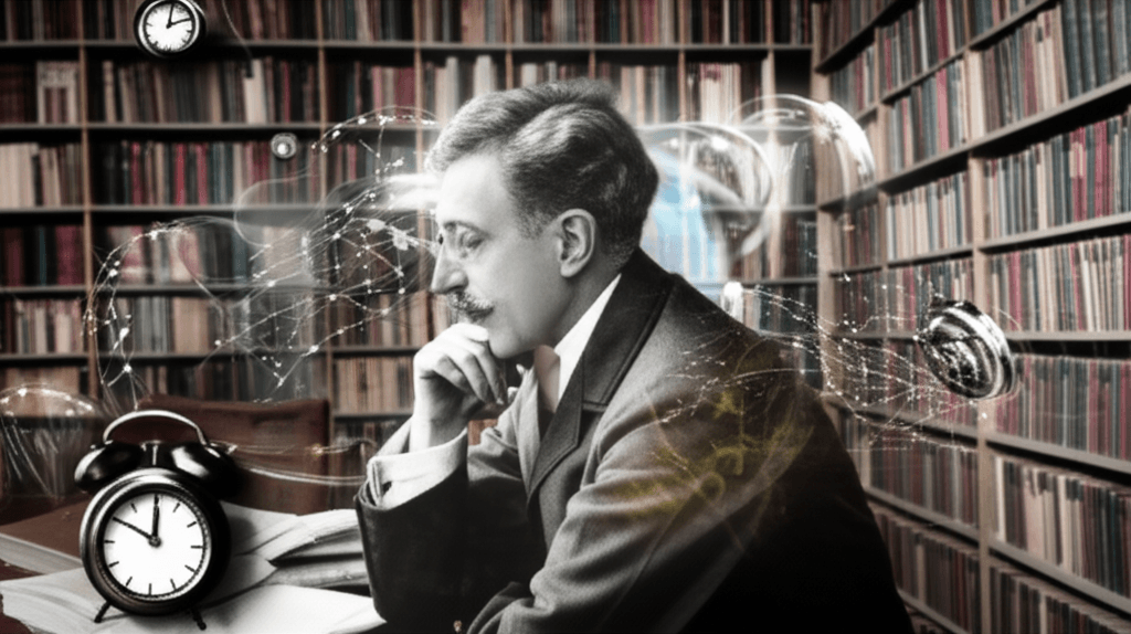 Henri Bergson: Süre ve Sezginin Derinliklerinde Bir Filozof