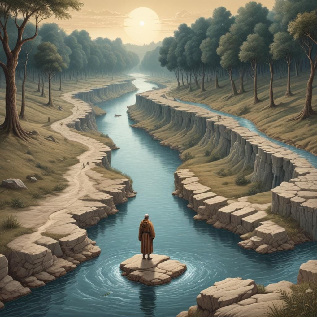 Herakleitos: Logos, Bilgi ve Kendini Keşfetme Yolculuğu