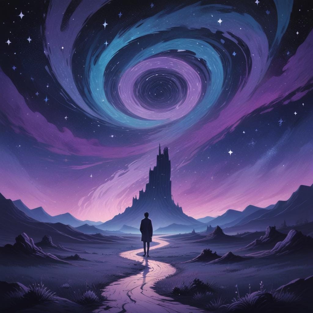 Hiççilik: Anlamın ve Değerin Yokluğunda Felsefi Bir Yolculuk