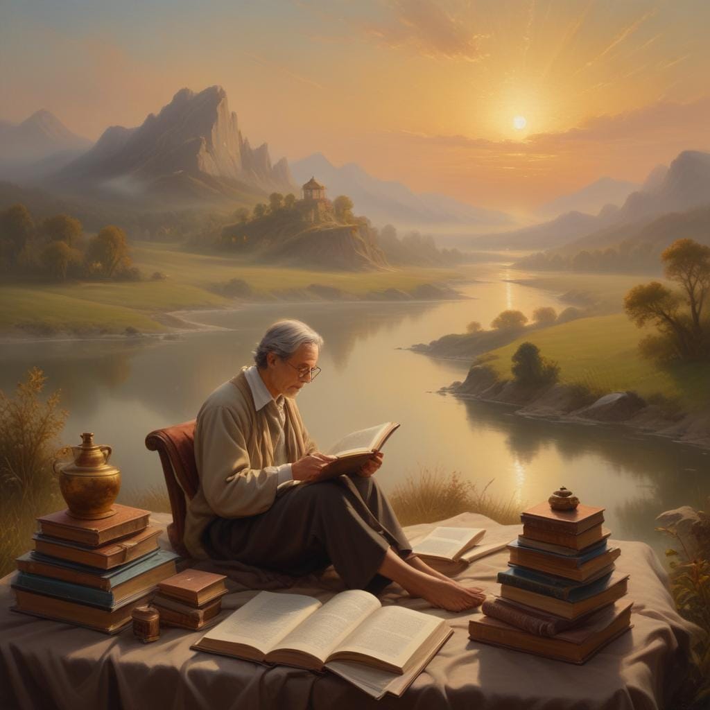 İdealizm: Düşüncenin Varlığı Şekillendirdiği Felsefi Yolculuk