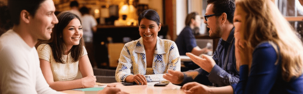 İletişimde Derinleşmek: Sorularla Anlamlı Bağlar Kurmak